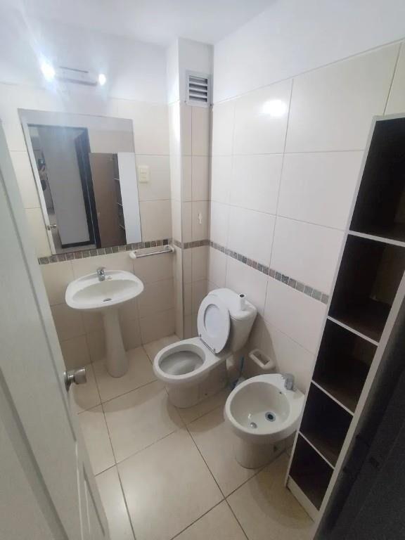 Apto En Alquiler 2 dormi Zona Aguada, Av Gral. Rondeau y NY