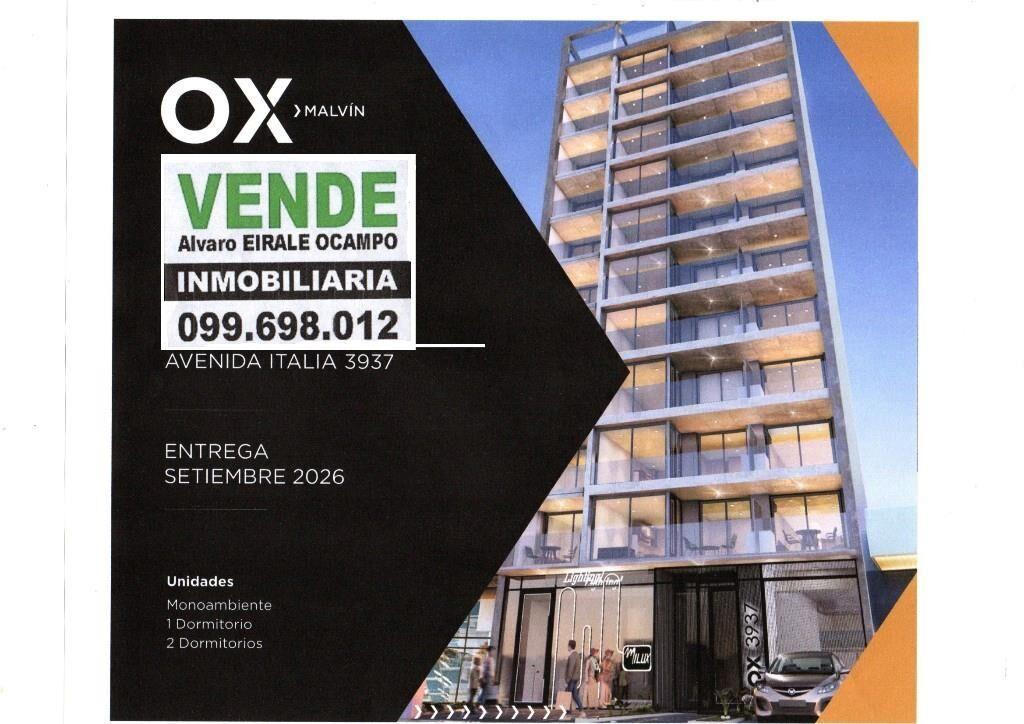 * ESTRENA VIVIENDA PROMOVIDA 1 DORM. con GARAGE