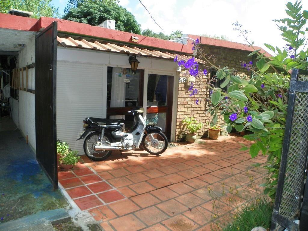 CASA Y APARTAMENTO EN VENTA