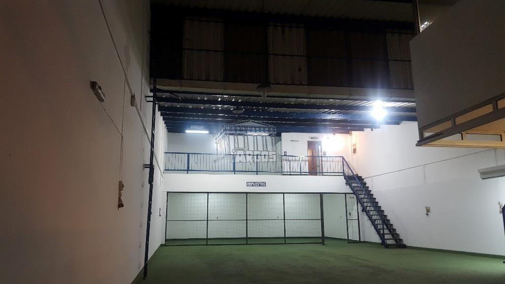 ARGOS S.R.L. ALQUILA LOCAL O DEPÓSITO 285M2 SOBRE HOCQUART