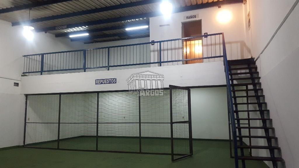 ARGOS S.R.L. ALQUILA LOCAL O DEPÓSITO 285M2 SOBRE HOCQUART