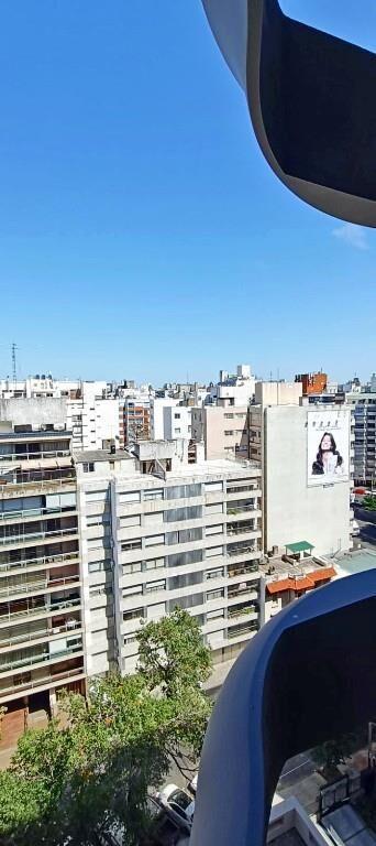 Alquiler Pocitos 1dormitorio 2 cuadras Rambla gge.opcional