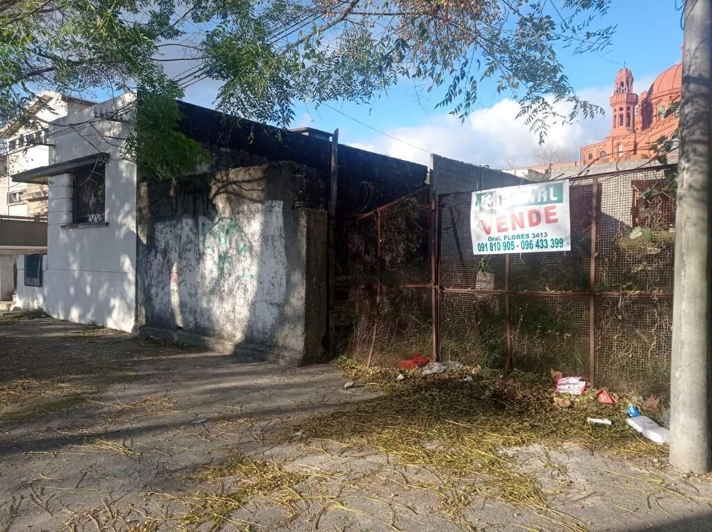 IMPERIAL VENDE.....TERRENO CON MEJORAS