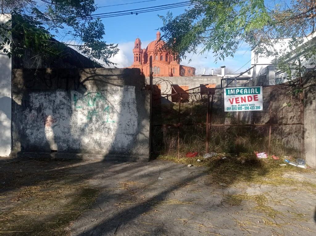 IMPERIAL VENDE.....TERRENO CON MEJORAS