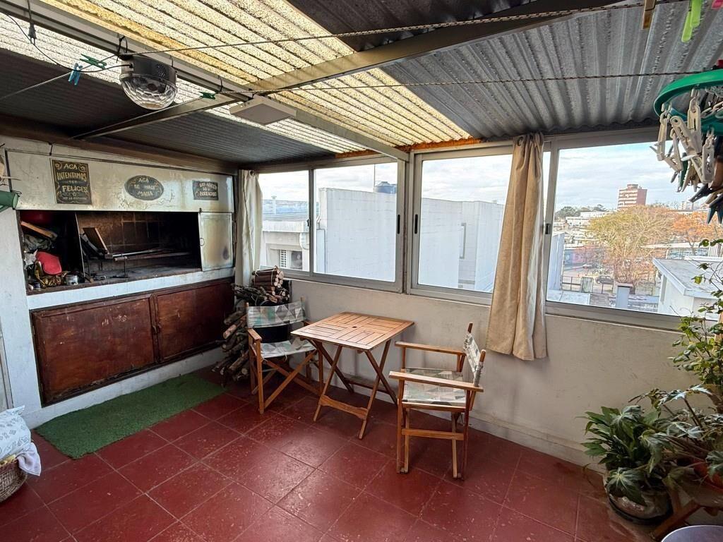 APTO DUPLEX CON TERRAZA, PARRILLERO Y COCHERA !!