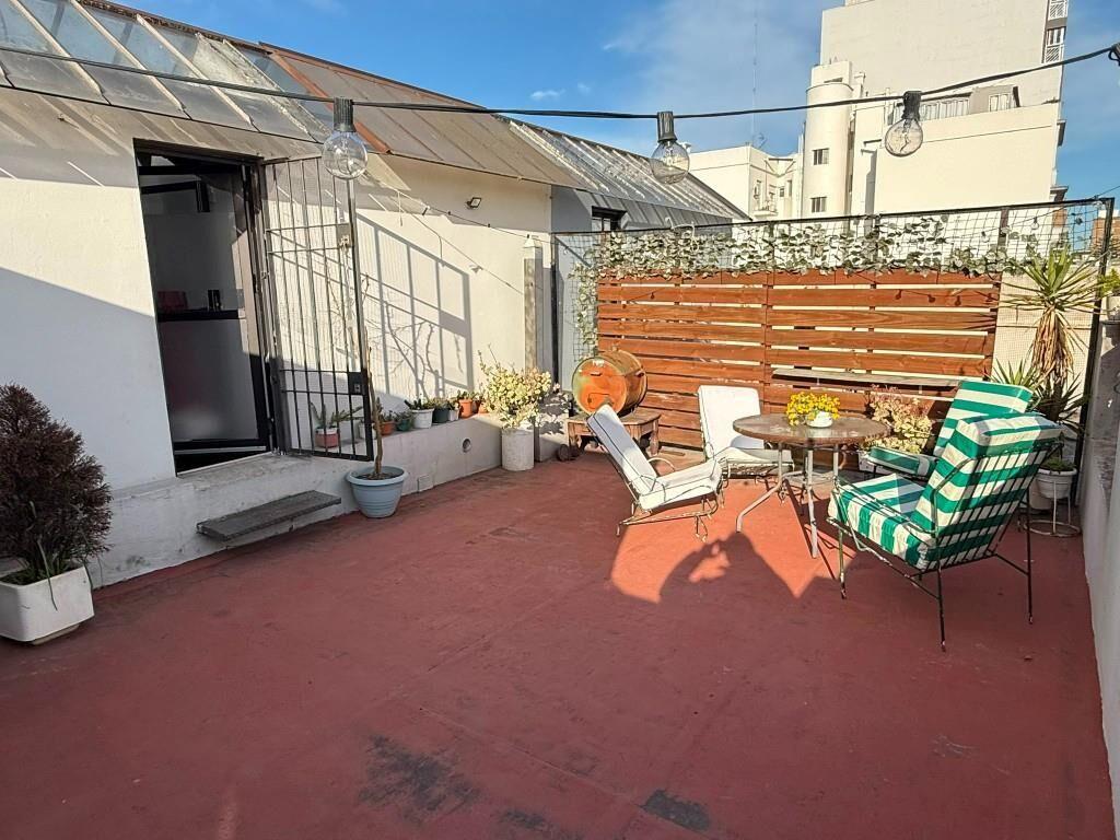 APTO DUPLEX CON TERRAZA, PARRILLERO Y COCHERA !!
