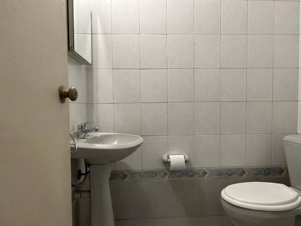 PUNTA CARRETAS FRENTE EL SHOPPING – 1 DORMITORIO CON TERRAZA