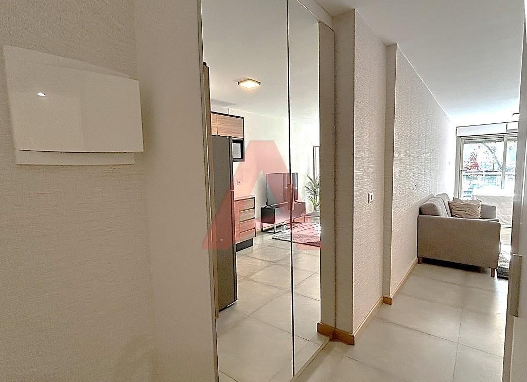POCITOS PRÓXIMO AL MAR - ALQUILER MONOAMBIENTE CON MUEBLES.
