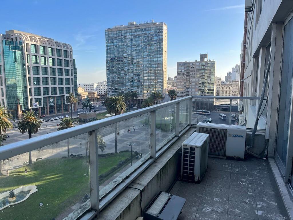 DIRI PLAZA INDEPENDENCIA - C/GGE - 80m2 + TZA 8m2