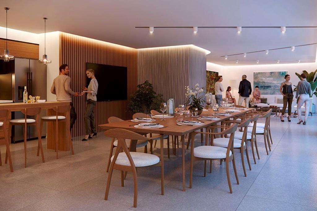 PUNTA CARRETAS – 1 DORMITORIO CON GRAN TERRAZA A ESTRENAR
