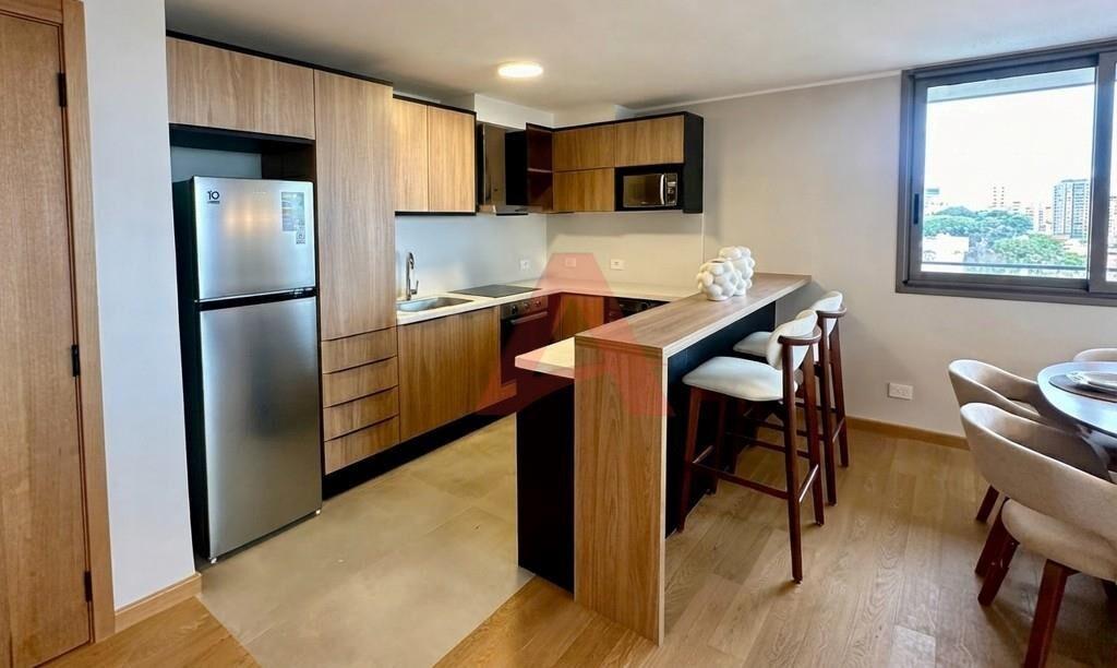 PUNTA CARRETAS – 1 DORMITORIO CON GRAN TERRAZA A ESTRENAR