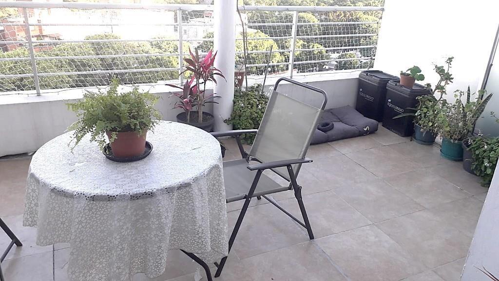 PENTHOUSE SOBRE AVDA. ITALIA – 1 DORMITORIO CON GARAJE