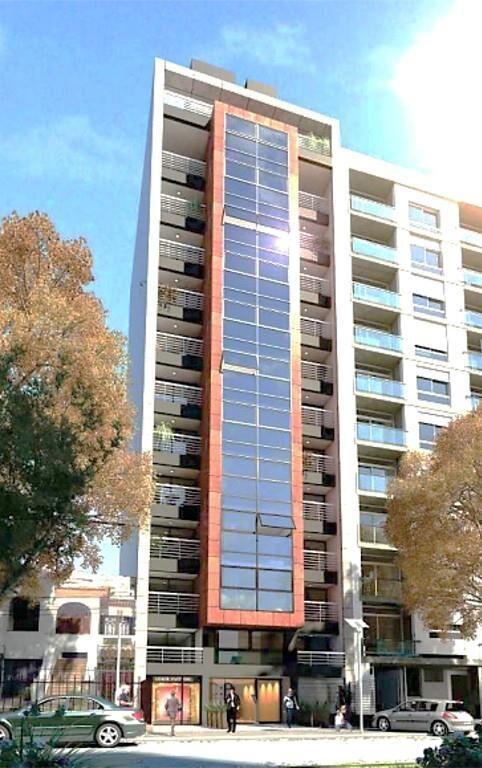 PENTHOUSE SOBRE AVDA. ITALIA – 1 DORMITORIO CON GARAJE