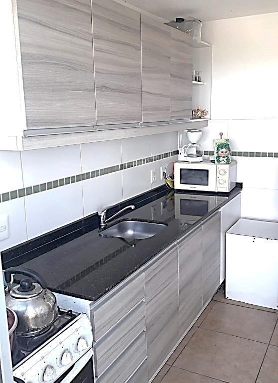 PENTHOUSE SOBRE AVDA. ITALIA – 1 DORMITORIO CON GARAJE