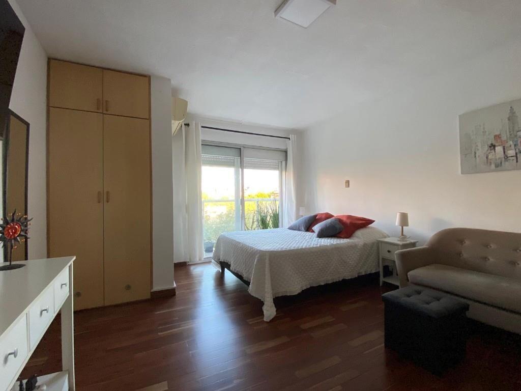 ALQUILER MONOAMBIENTE CON BALCÓN - CENTRO | EQUIPADO