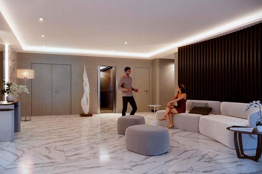 PUNTA CARRETAS – PENT HOUSE CON GRAN TERRAZA A ESTRENAR