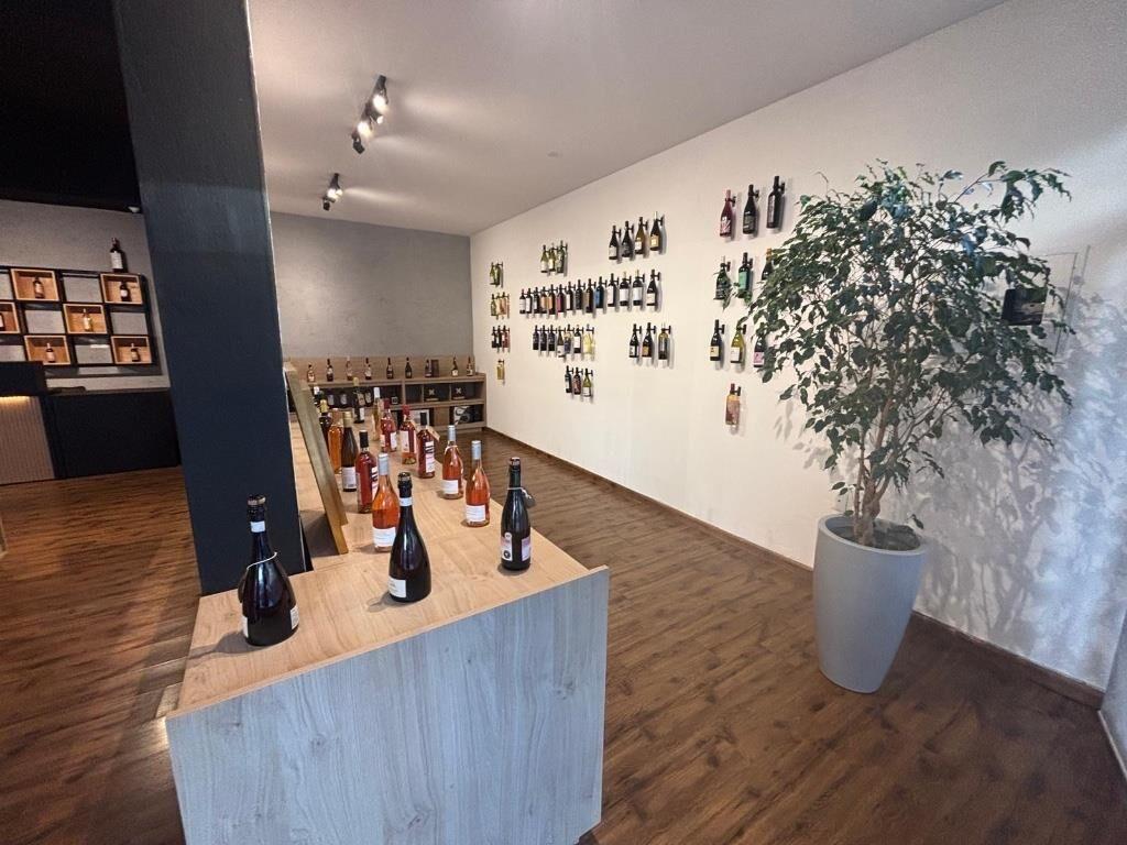 Venta de Vinacoteca en Local esquina en Cordón sur