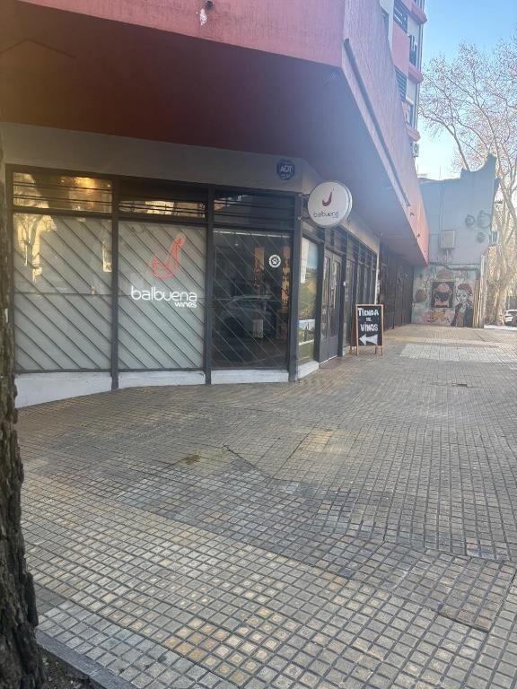 Venta de Vinacoteca en Local esquina en Cordón sur