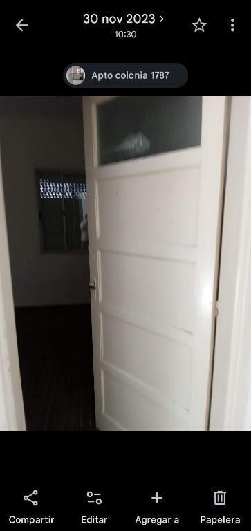 DUEÑO ALQUILA APTO CORDON 1dormitorio