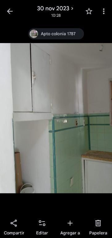 DUEÑO ALQUILA APTO CORDON 1dormitorio