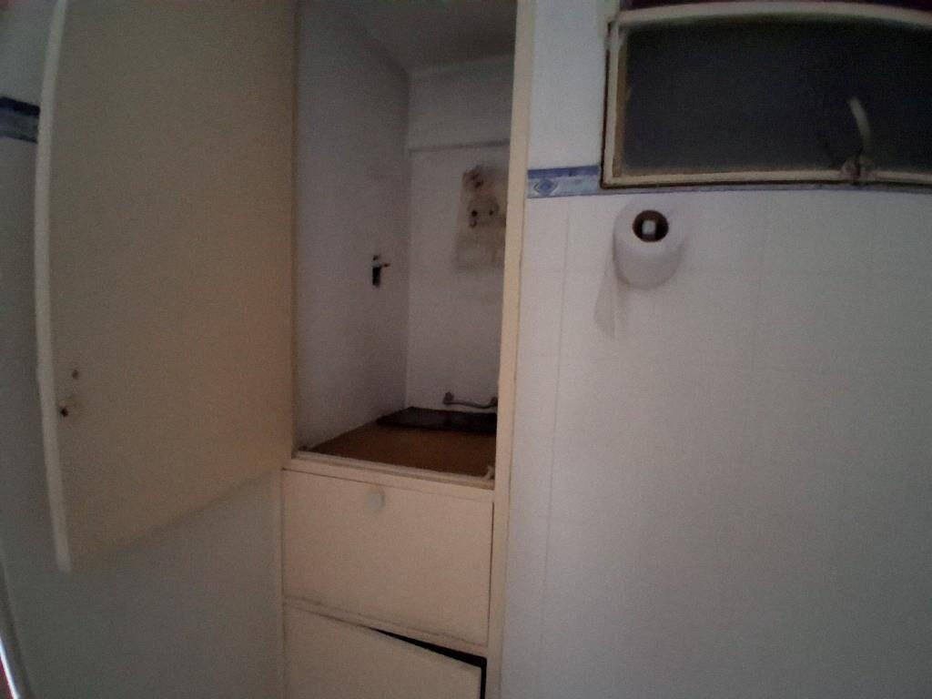 Venta Pocitos 1 dormitorio terrazas cocina con gran office