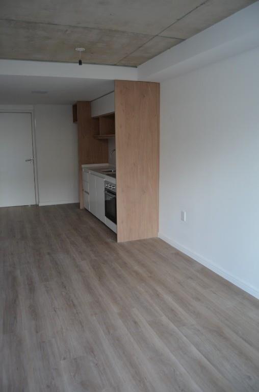 Se vende a estrenar Pocitos, Apto 1 Dorm, Calle Charrúa
