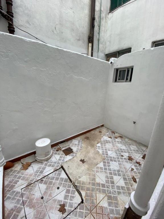 Precioso Monoambiente c/1 dormitorio c/patio Barrio Sur!!