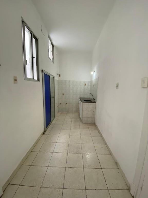 Precioso Monoambiente c/1 dormitorio c/patio Barrio Sur!!