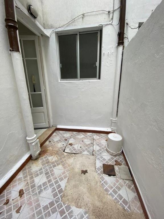 Precioso Monoambiente c/1 dormitorio c/patio Barrio Sur!!