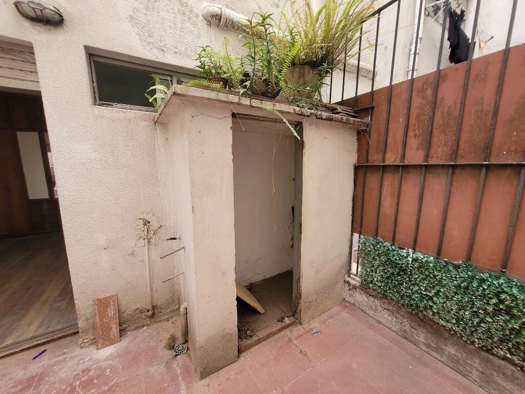 Alquiler 1 Dormitorio con Patio en el Centro - REF AA1085