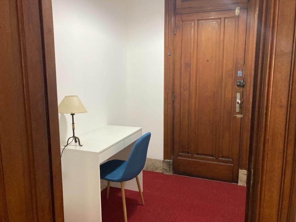 ALQUILER APARTAMENTO EQUIPADO 1 DORMITORIO Y ESC CENTRO