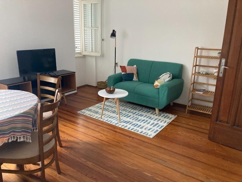 ALQUILER APARTAMENTO EQUIPADO 1 DORMITORIO Y ESC CENTRO