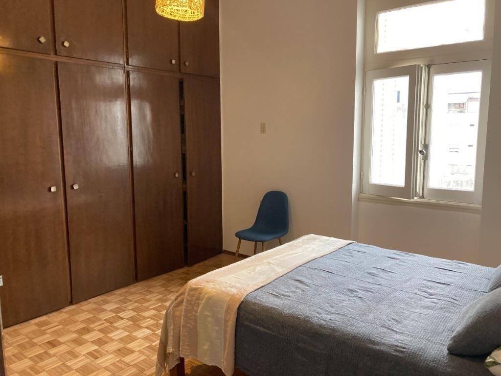 ALQUILER APARTAMENTO EQUIPADO 1 DORMITORIO Y ESC CENTRO