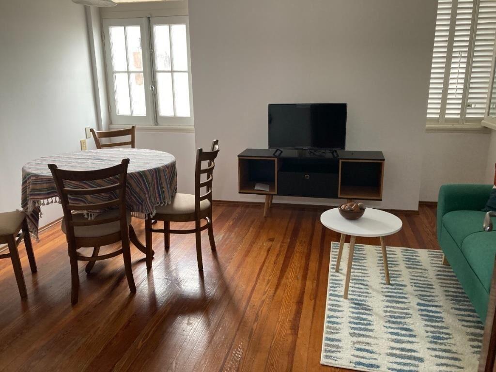 ALQUILER APARTAMENTO EQUIPADO 1 DORMITORIO Y ESC CENTRO