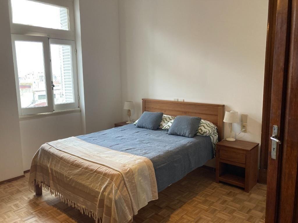 ALQUILER APARTAMENTO EQUIPADO 1 DORMITORIO Y ESC CENTRO