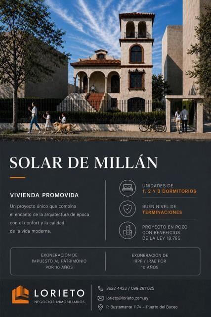 Solar de Millán - Vivienda Promovida