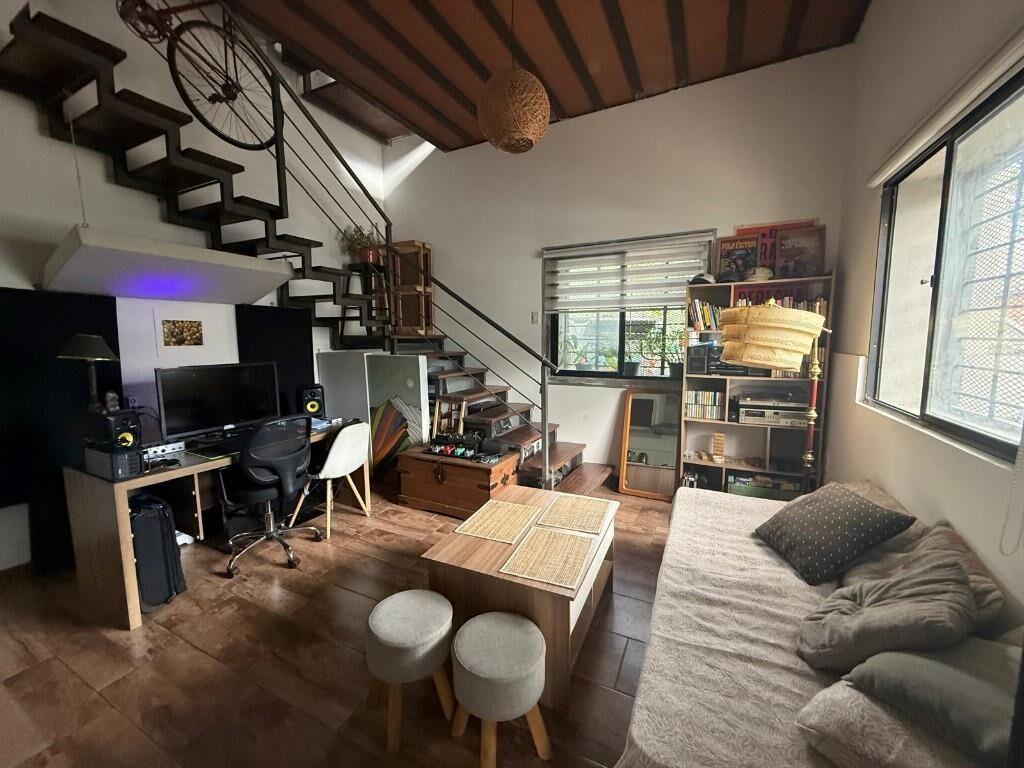 IDEAL INVERSORES! APTO DÚPLEX 1 DORM CON RENTA EN AGUADA