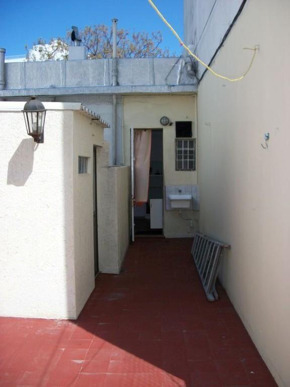 DUEÑO./NO GASTOS COMUNES. PATIO C/PARRILLERO,BALCON AL FTE.