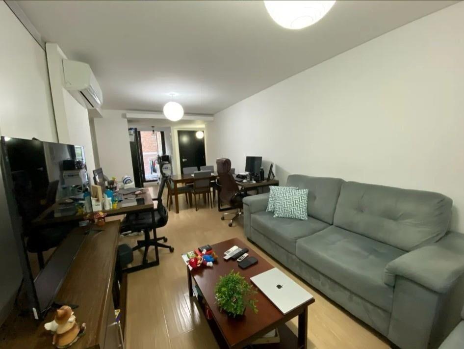 OPORTUNIDAD INVERSIÓN! APTO 2 DORM CON RENTA