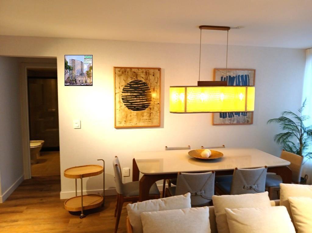 * POCITOS : 2 DORM. 2 BAÑOS AMENITIES GARAGE OPC.