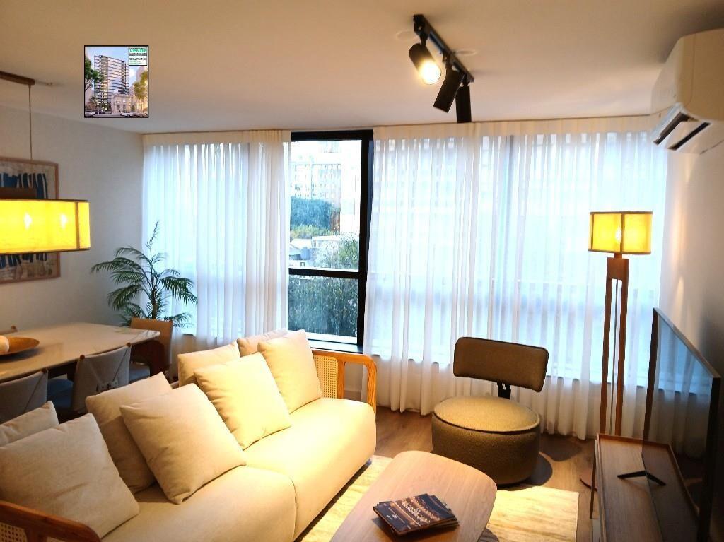 * POCITOS : 2 DORM. 2 BAÑOS AMENITIES GARAGE OPC.