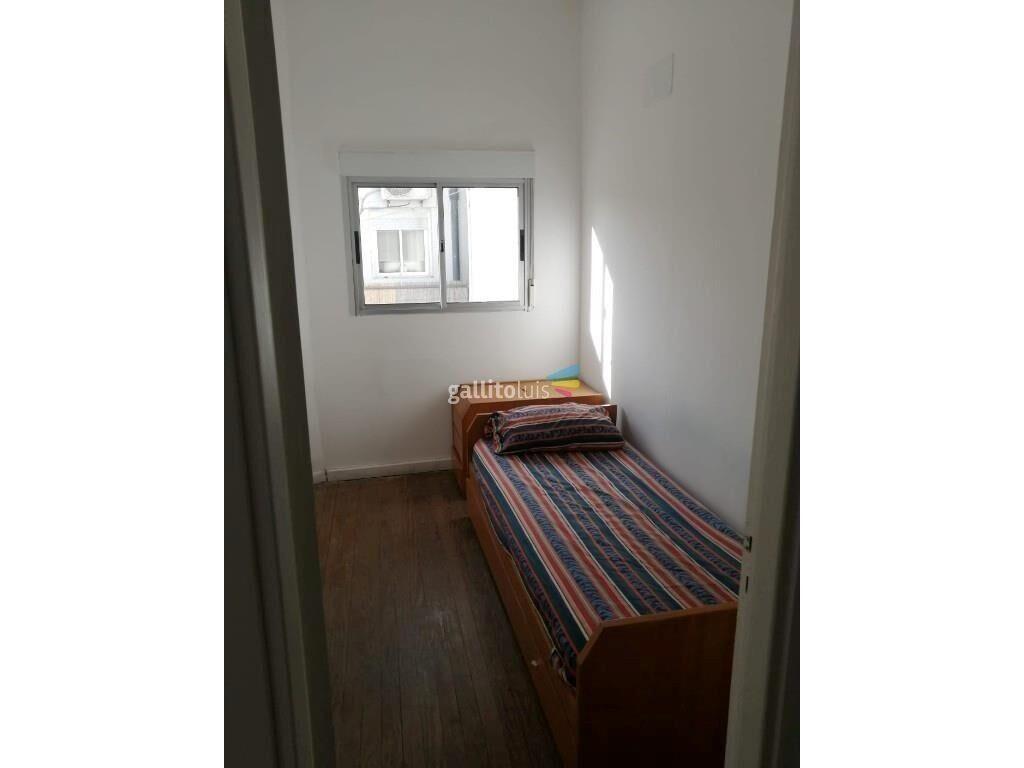 Alquiler Pque.Rodó 3 dormitorios c/muebles,usos múltiples