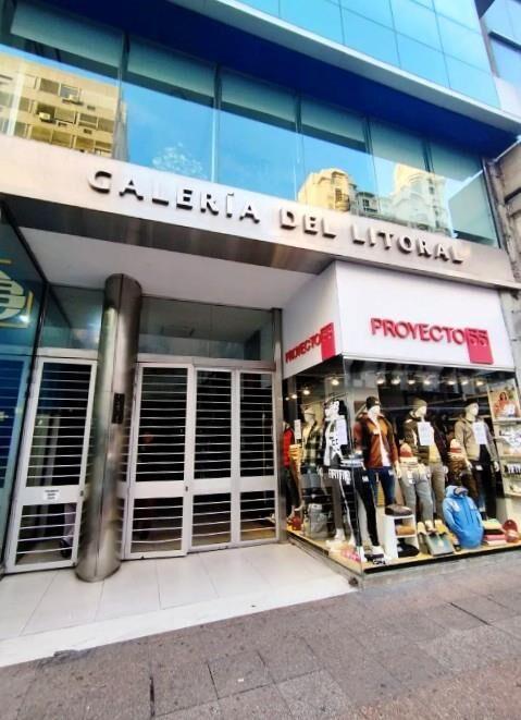 Garage en venta en Galería del Litoral – Centro – Vigilancia