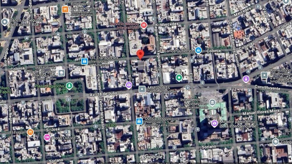 Garage en venta en Galería del Litoral – Centro – Vigilancia