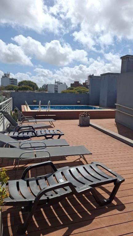 Monoambiente en Punta Carretas para mudarse!!!