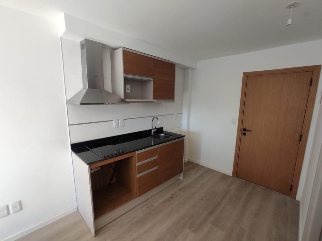 Venta Apartamento Monoambiente En Piso 10 Parque Batlle Omb