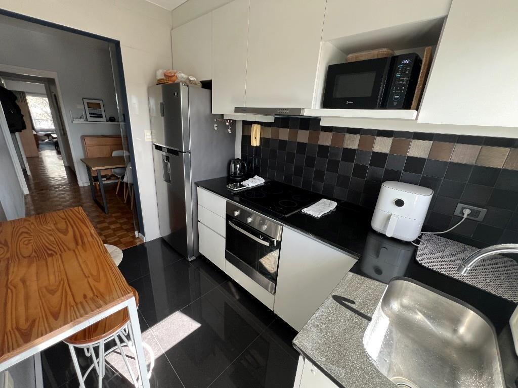 VENTA 2 DORMITORIOS 1 BAÑO TOTALMENTE RECICLADO