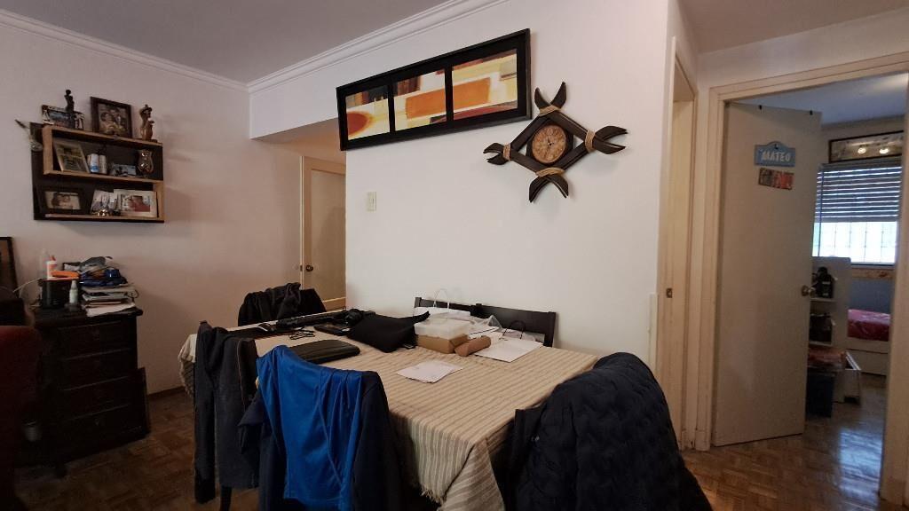 Estratégico Apartamento con garage sobre peatonal