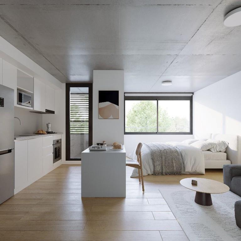 Certa Jardín - Monoambientes, 1 Dorm Y 2 Dorm