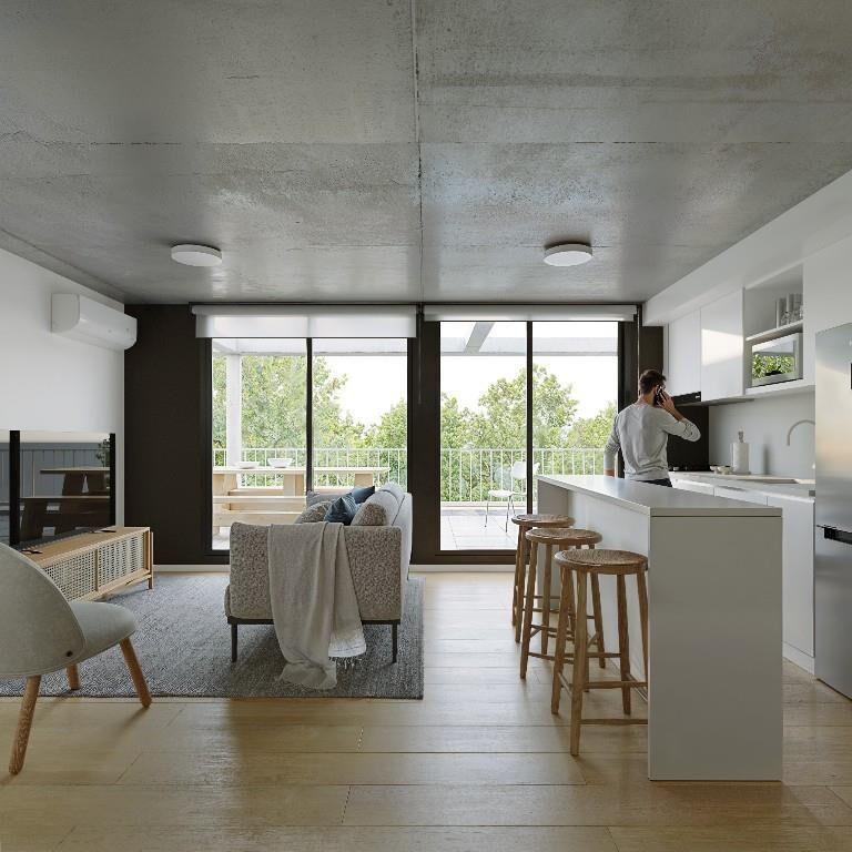 Certa Jardín - Monoambientes, 1 Dorm Y 2 Dorm